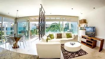 Elements 214 2 Bedroom Condo By Redawning Playa del Carmen 3*,  Mexico