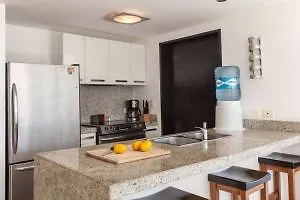 Elements 214 2 Bedroom Condo By Redawning Playa del Carmen Hotel