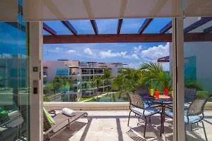 Elements 214 2 Bedroom Condo By Redawning Playa del Carmen Hotel