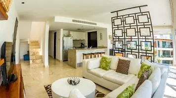 Elements 214 2 Bedroom Condo By Redawning Playa del Carmen Mexiko