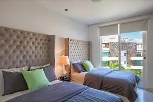 Elements 214 2 Bedroom Condo By Redawning 普拉亚卡门