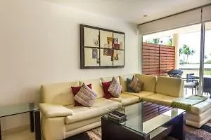 Elements 214 2 Bedroom Condo By Redawning 普拉亚卡门 酒店
